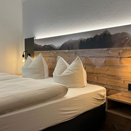 Hotel Alpenhof Bayrischzell Exterior foto